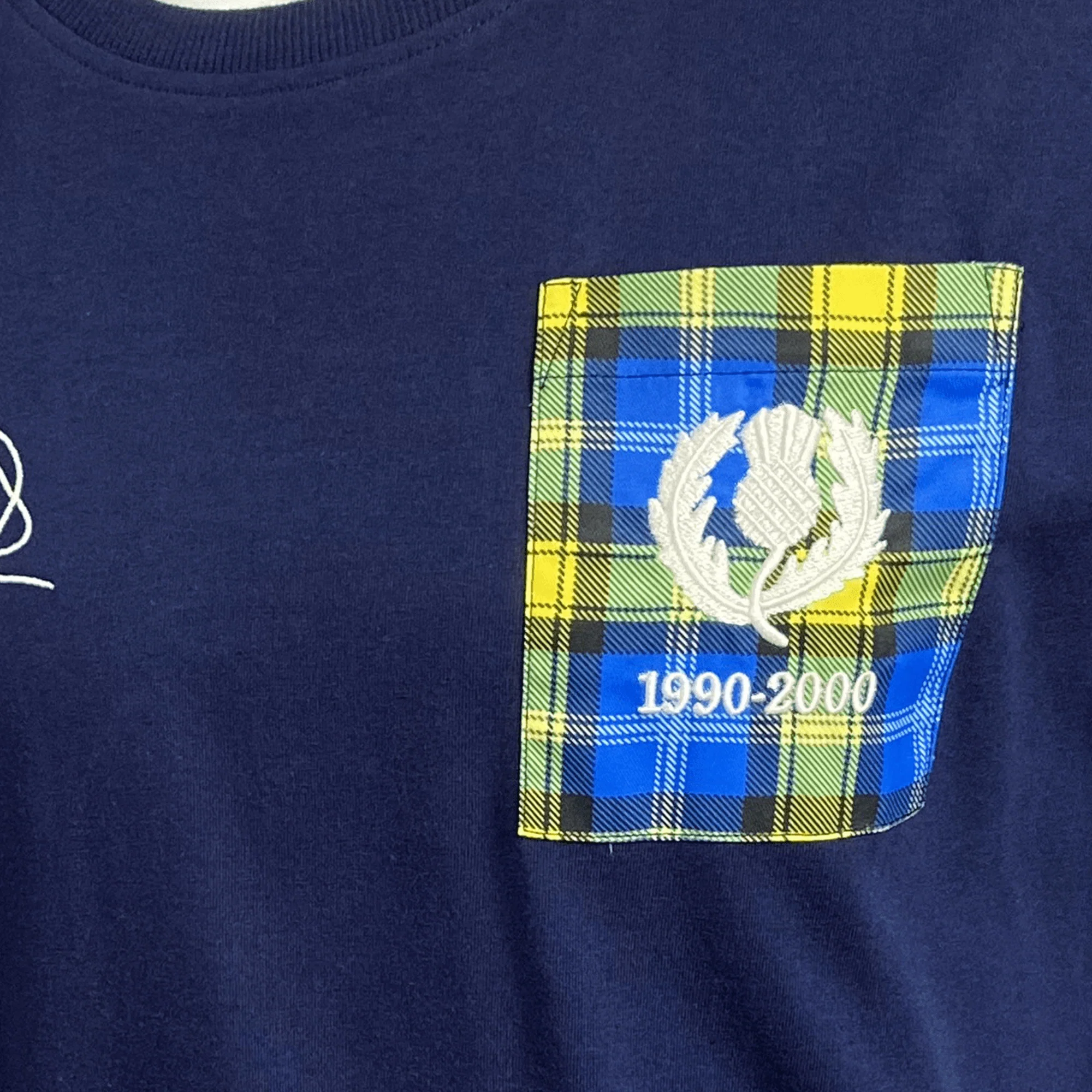 Ellis Rugby Doddie Weir T-Shirt - Image 3