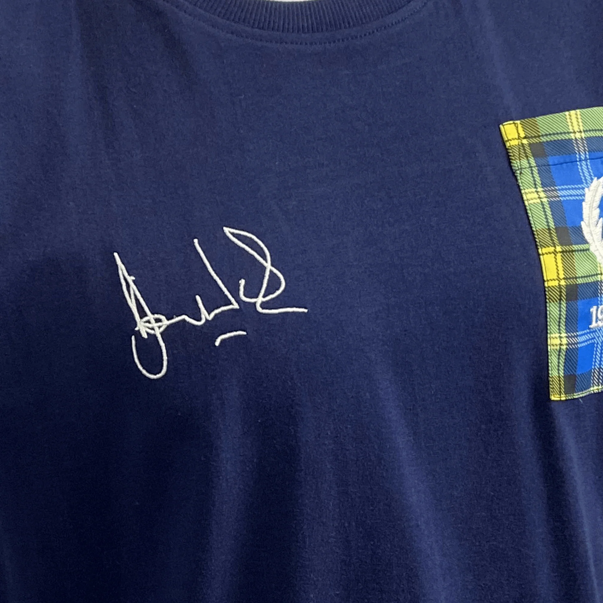 Ellis Rugby Doddie Weir T-Shirt - Image 4