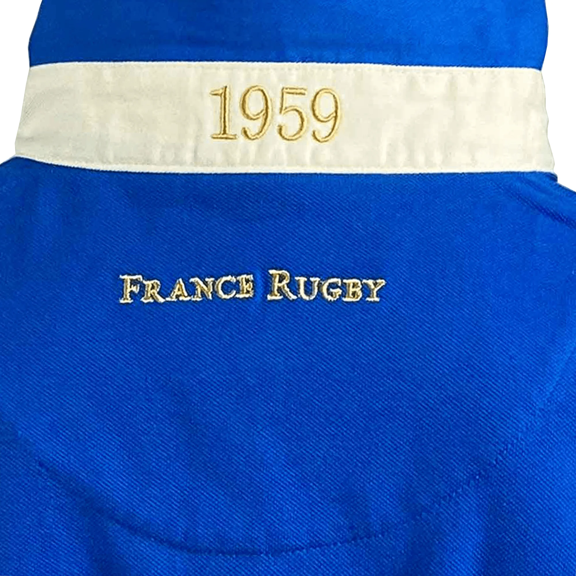Ellis Rugby France Rugby Polo 1959 - Image 4
