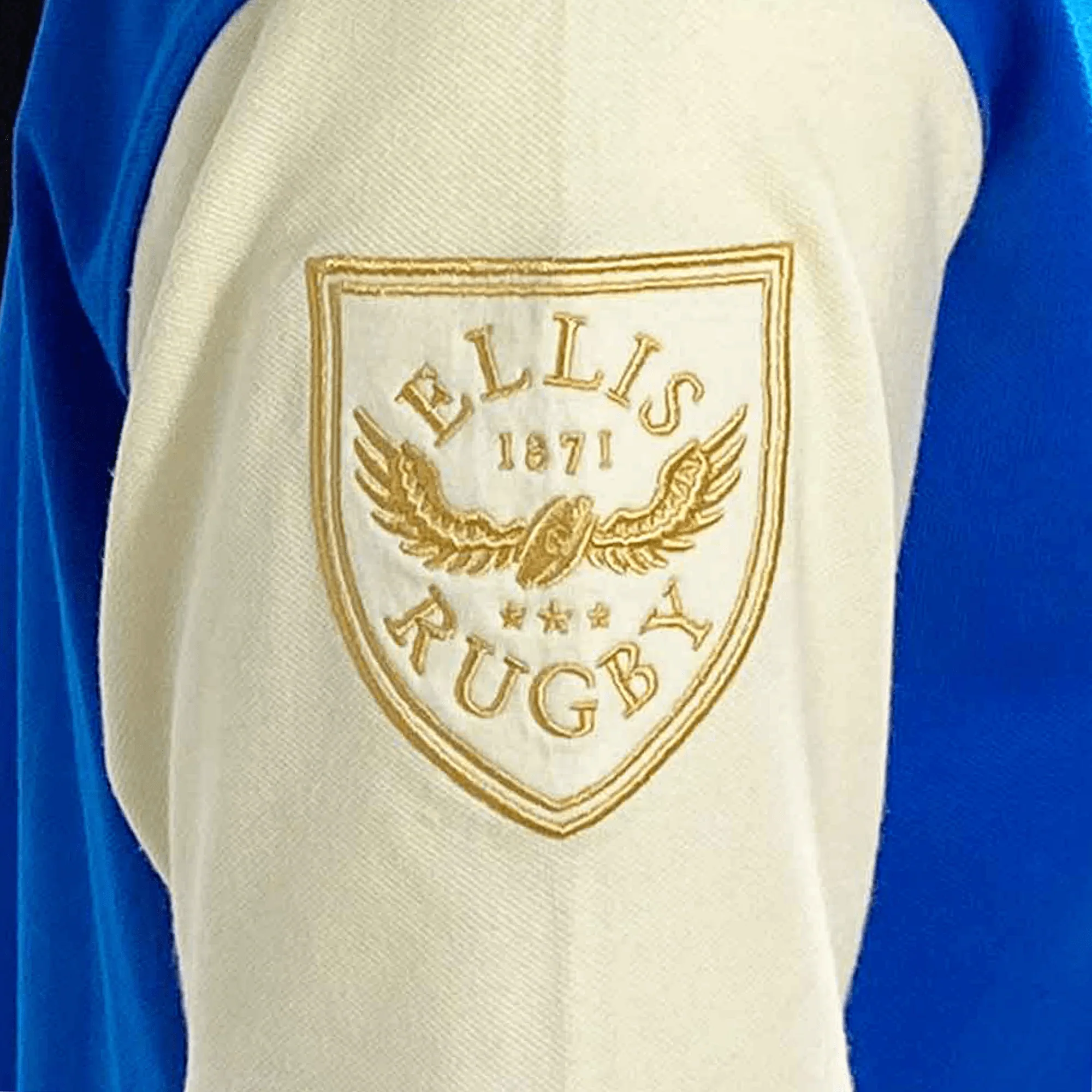 Ellis Rugby France Rugby Polo 1959 - Image 5