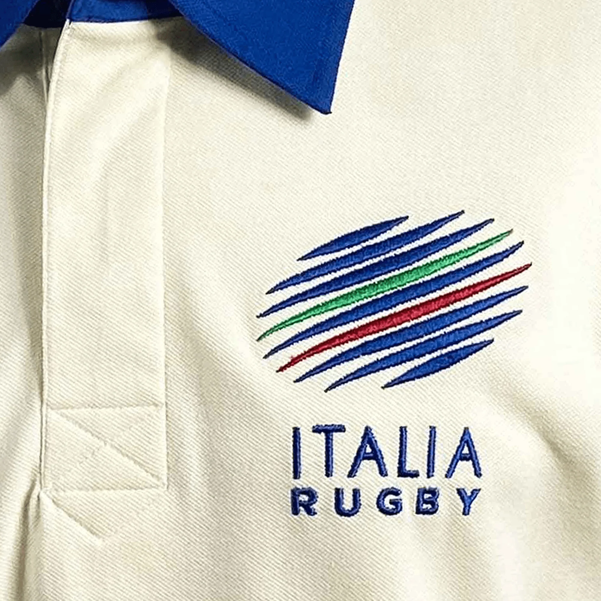 Ellis Rugby International Range Italy Rugby Polo - Image 3