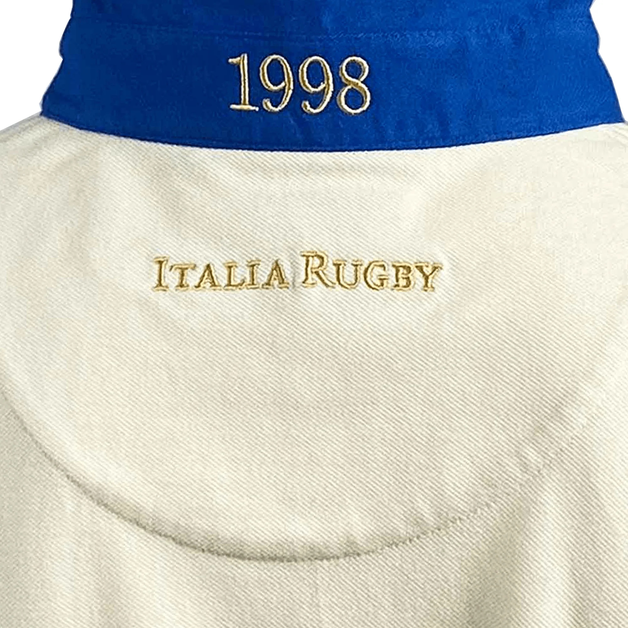 Ellis Rugby International Range Italy Rugby Polo - Image 4