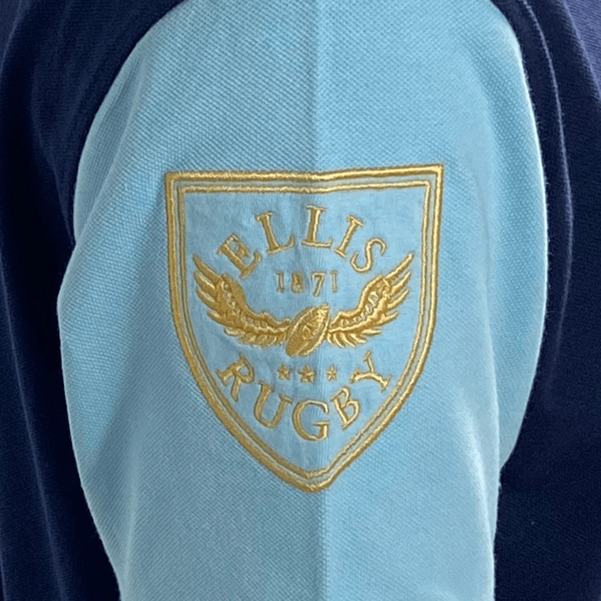 Ellis Rugby International Range Scotland Rugby Polo - Image 5