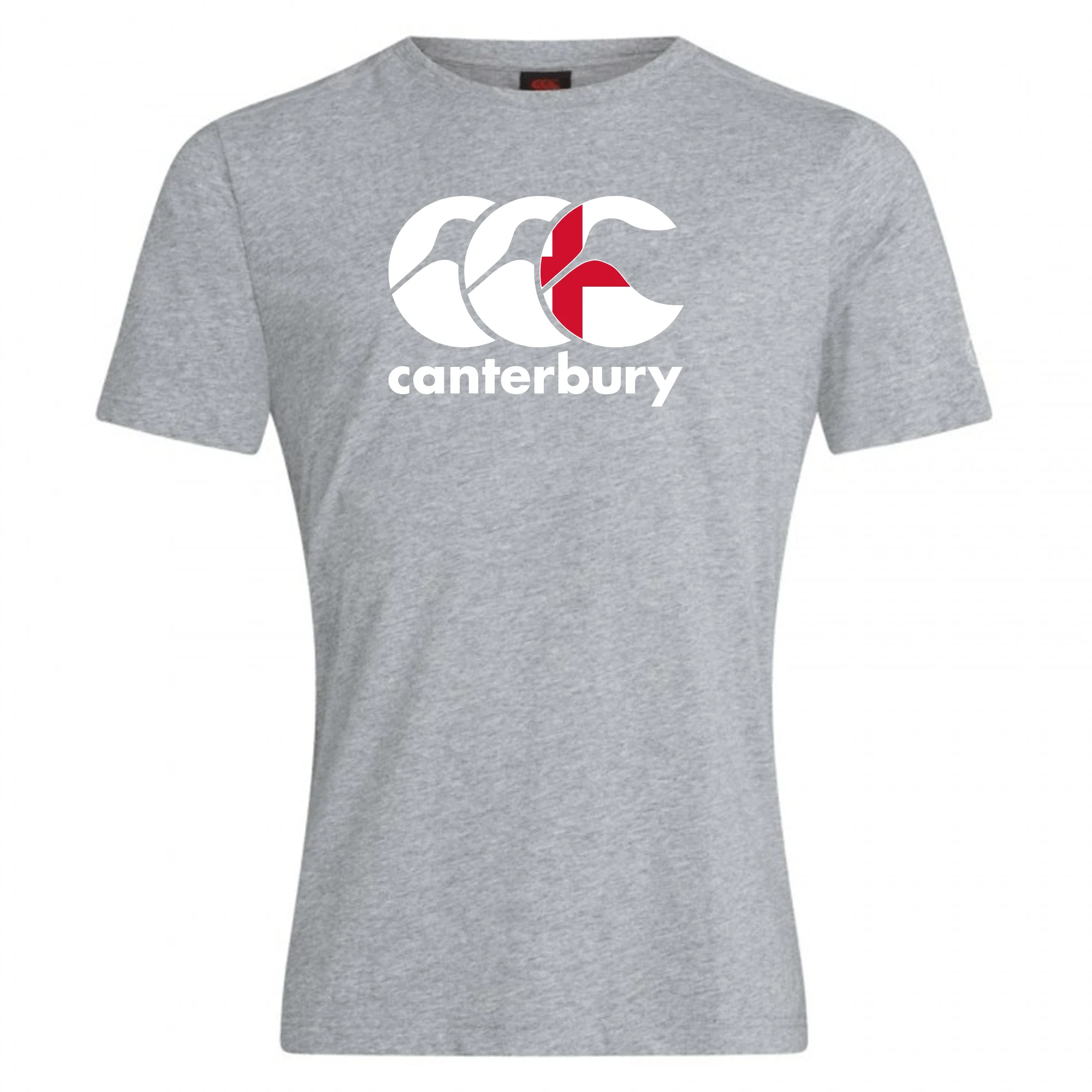 Canterbury England CCC Flag Club T-Shirt - Image 4