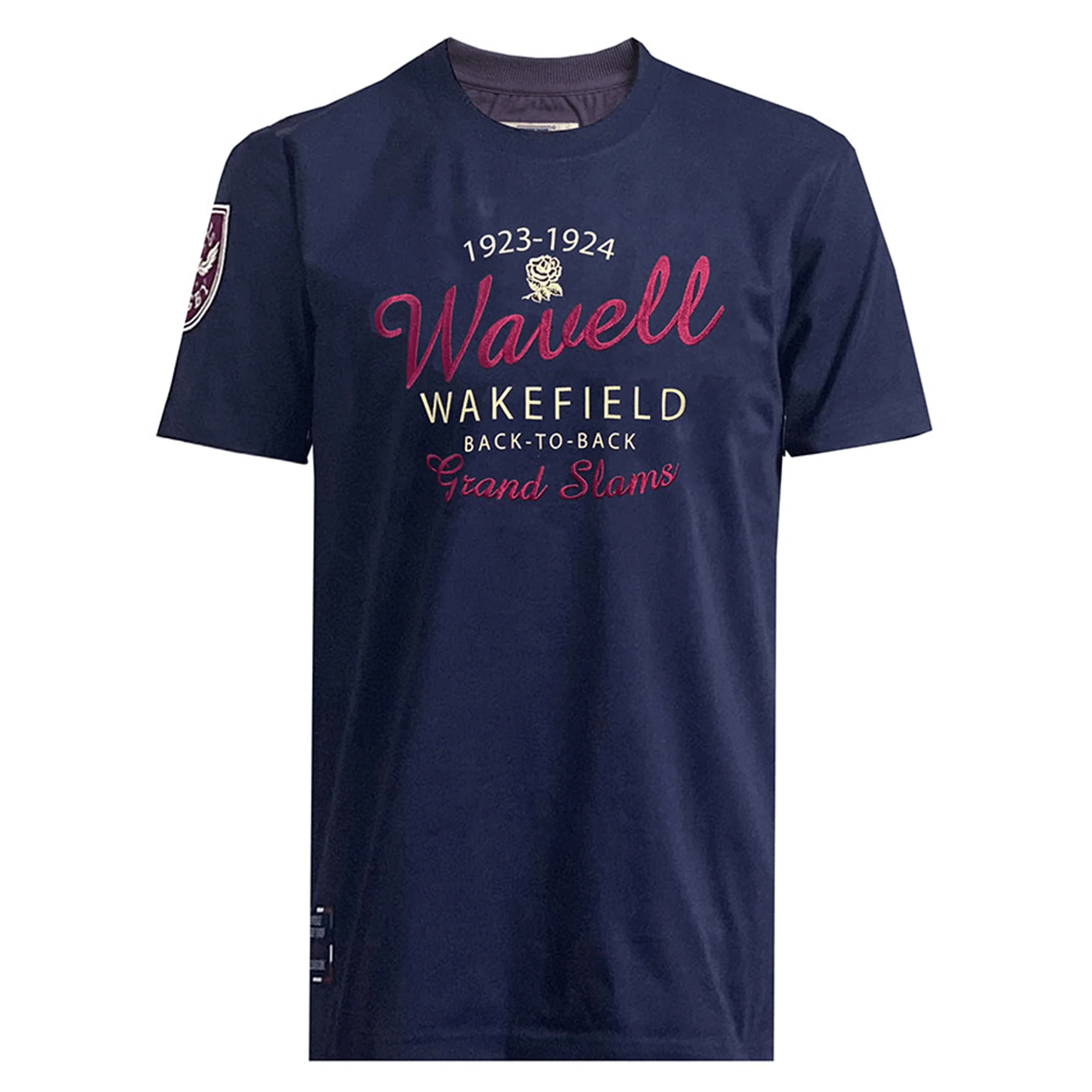 Ellis Rugby England Rugby 1924 Grand Slam Shirt