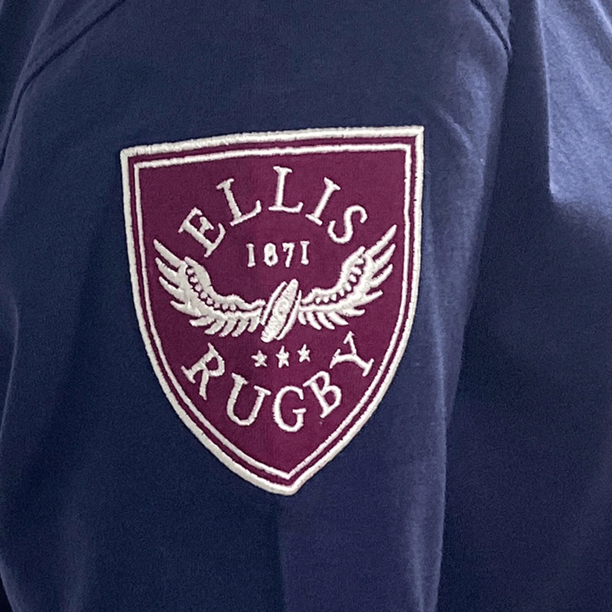 Ellis Rugby England Rugby 1924 Grand Slam Shirt - Image 4