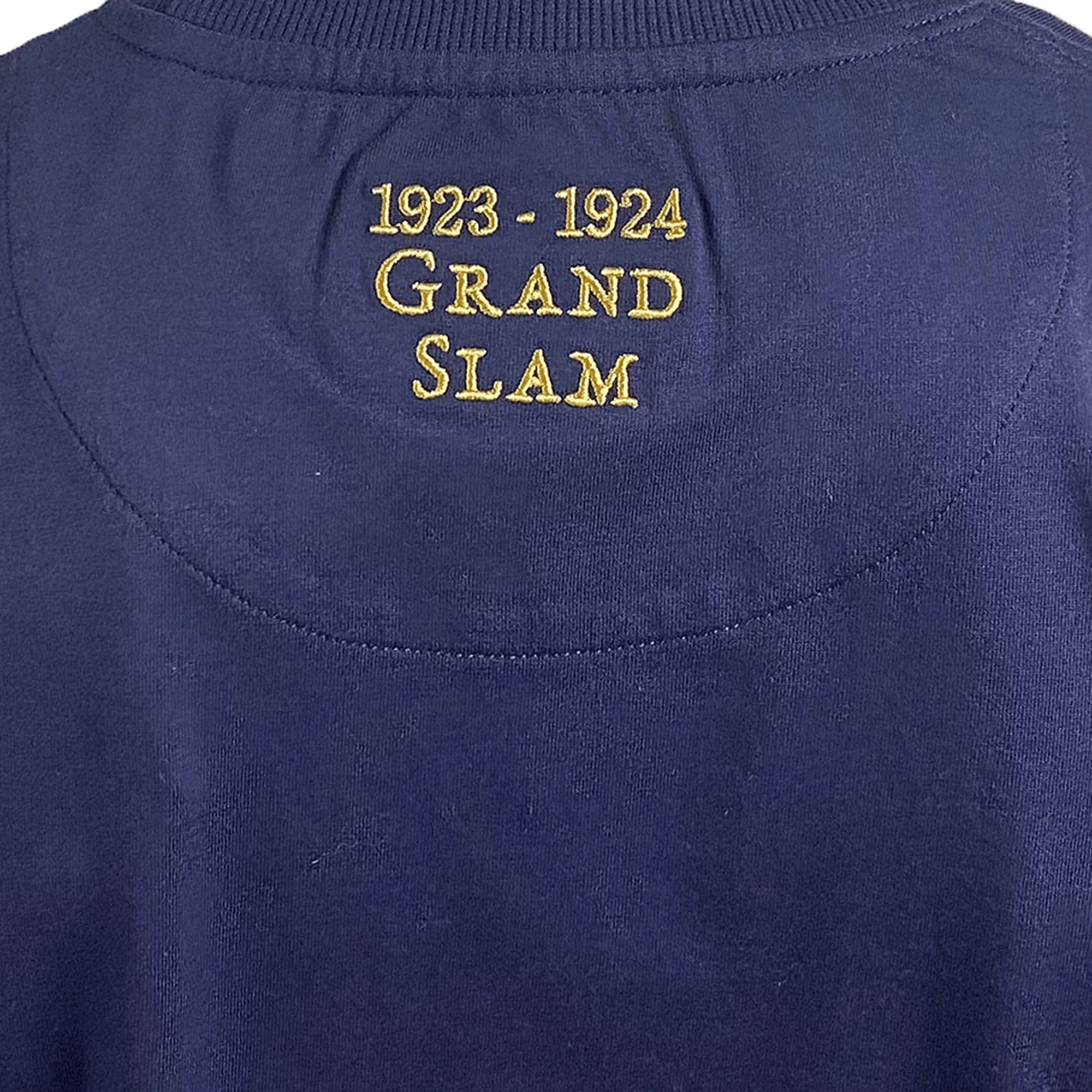 Ellis Rugby England Rugby 1924 Grand Slam Shirt - Image 5