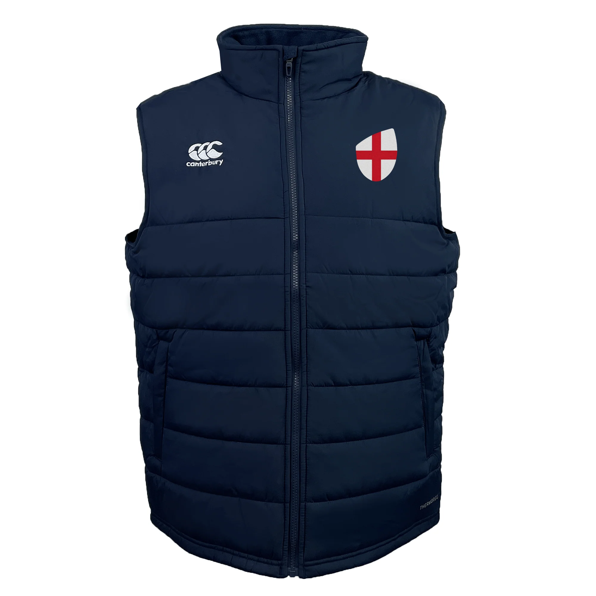 England Shield Core Gilet - Image 2