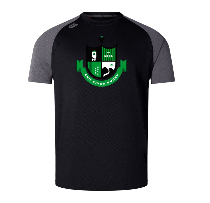Eno River Rugby Elite Training Tee by Canterbury