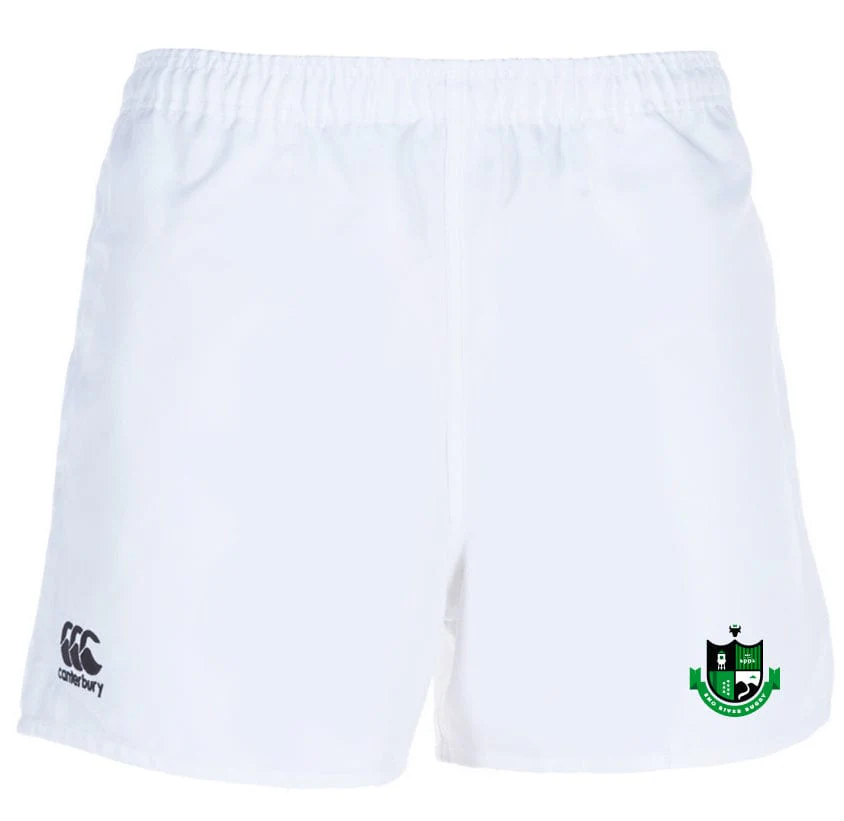 Eno River Rugby Professional Polyester Rugby Short by Canterbury - Image 2
