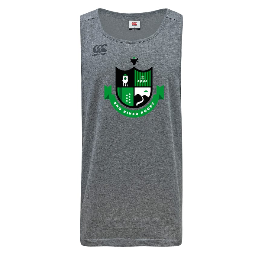 Eno River Rugby Tempo Vapodri Singlet by Canterbury - Image 2
