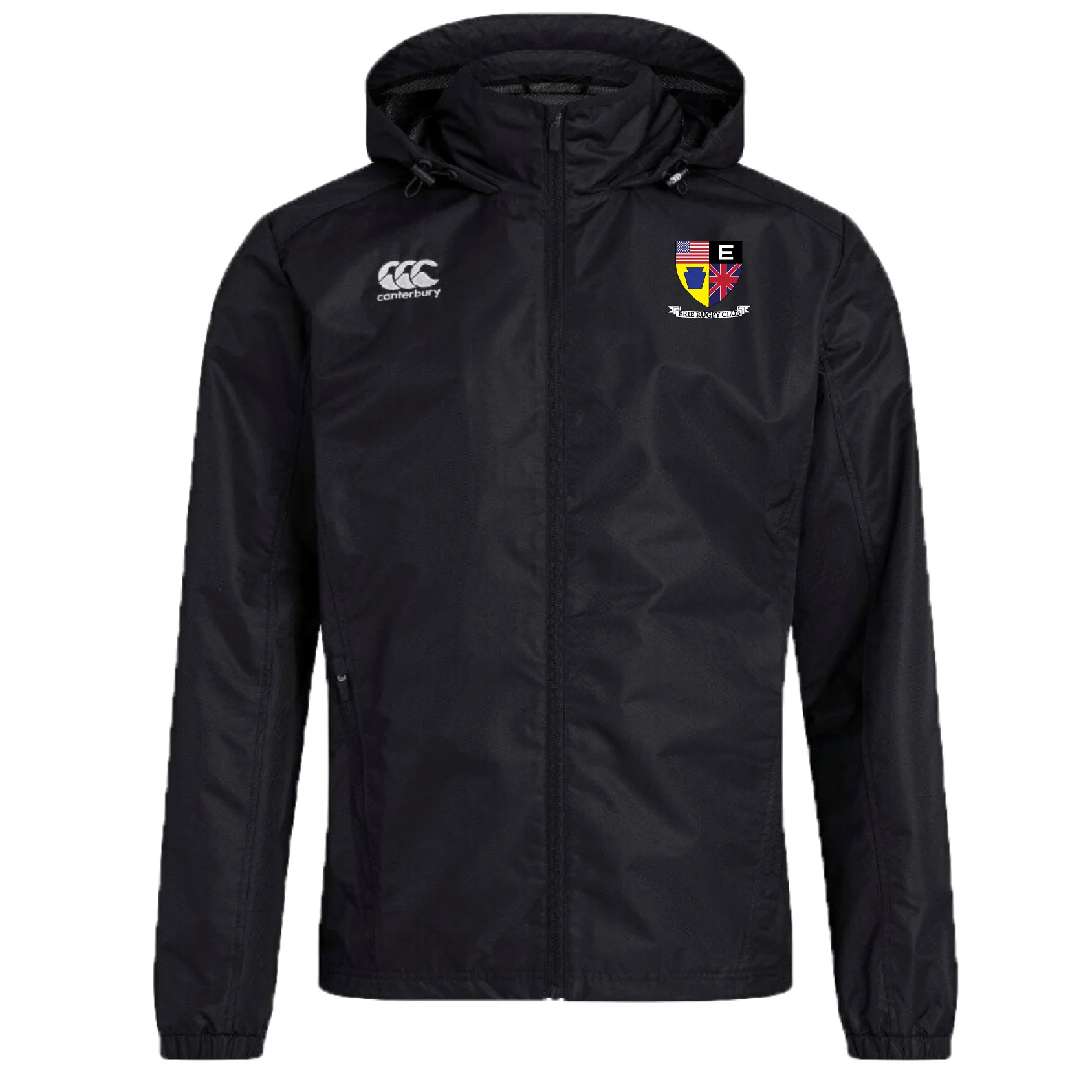 Erie Rugby Club Club Vaposhield Stadium Jacket by Canterbury