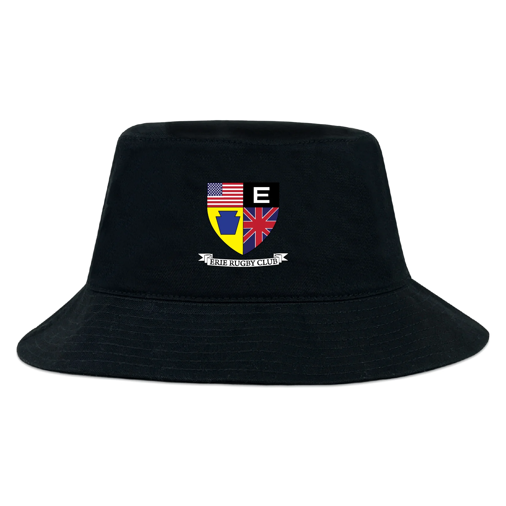 Erie Rugby Club Crusher Bucket Cap - Image 2