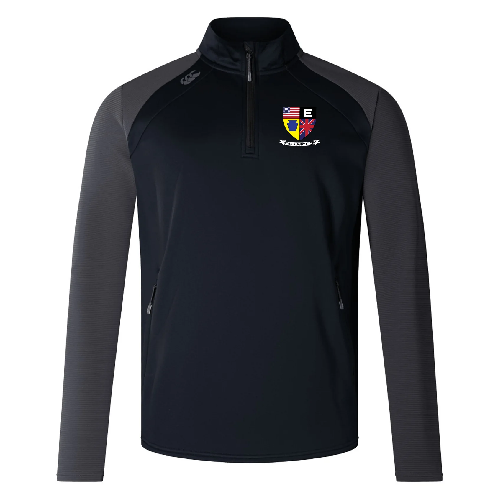 Erie Rugby Club Elite 1/4 Zip Top by Canterbury