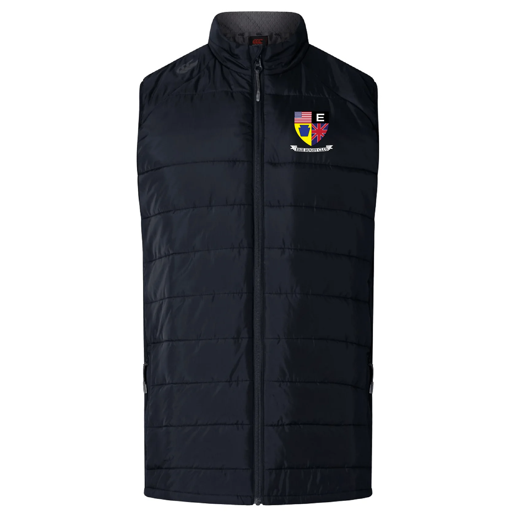 Erie Rugby Club Elite Microlite Gilet by Canterbury