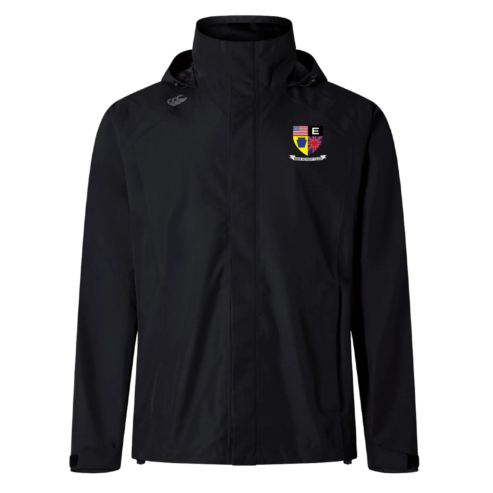 Erie Rugby Club Elite Storm Jacket by Canterbury