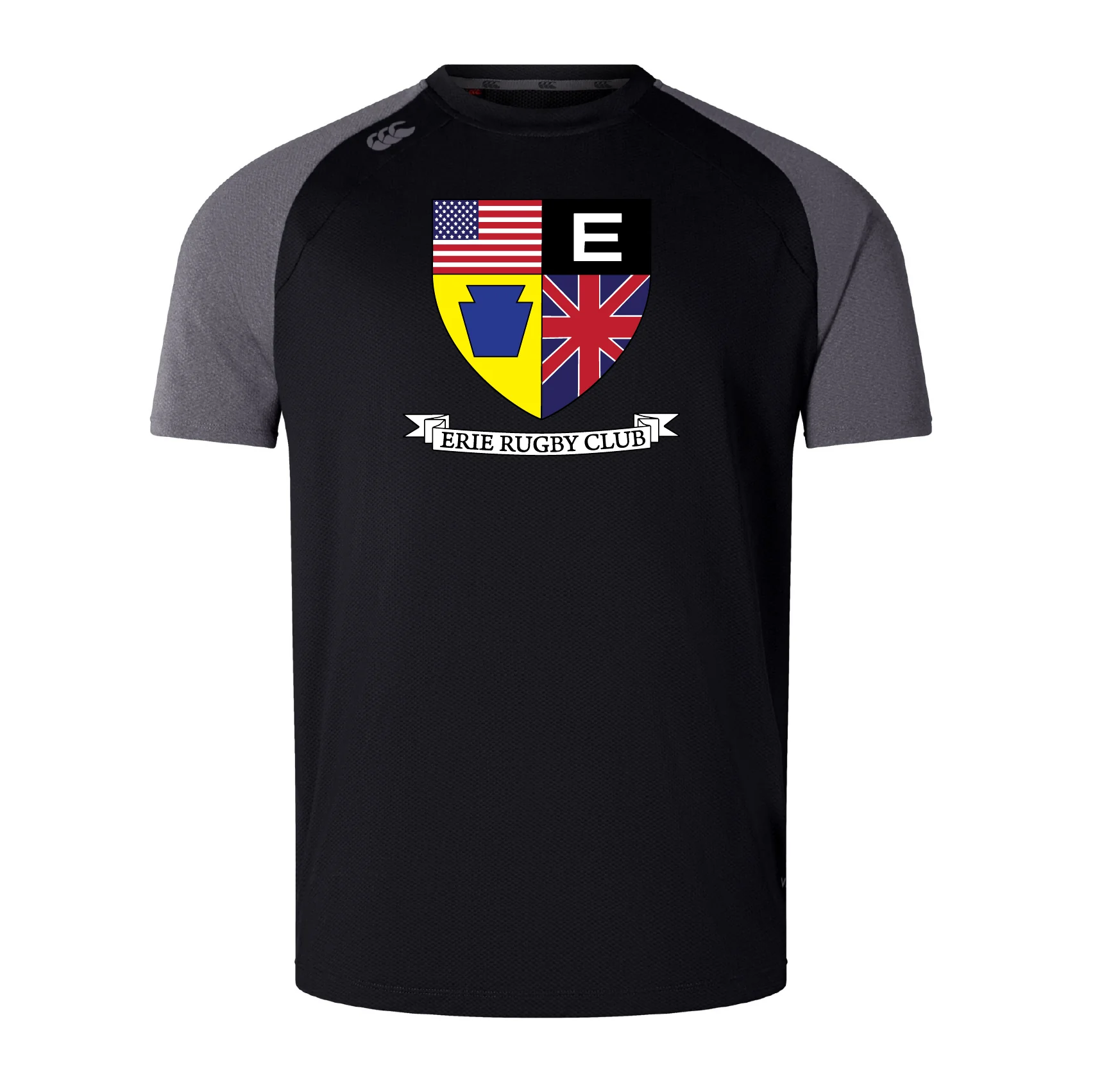 Erie Rugby Club Elite Training Tee by Canterbury