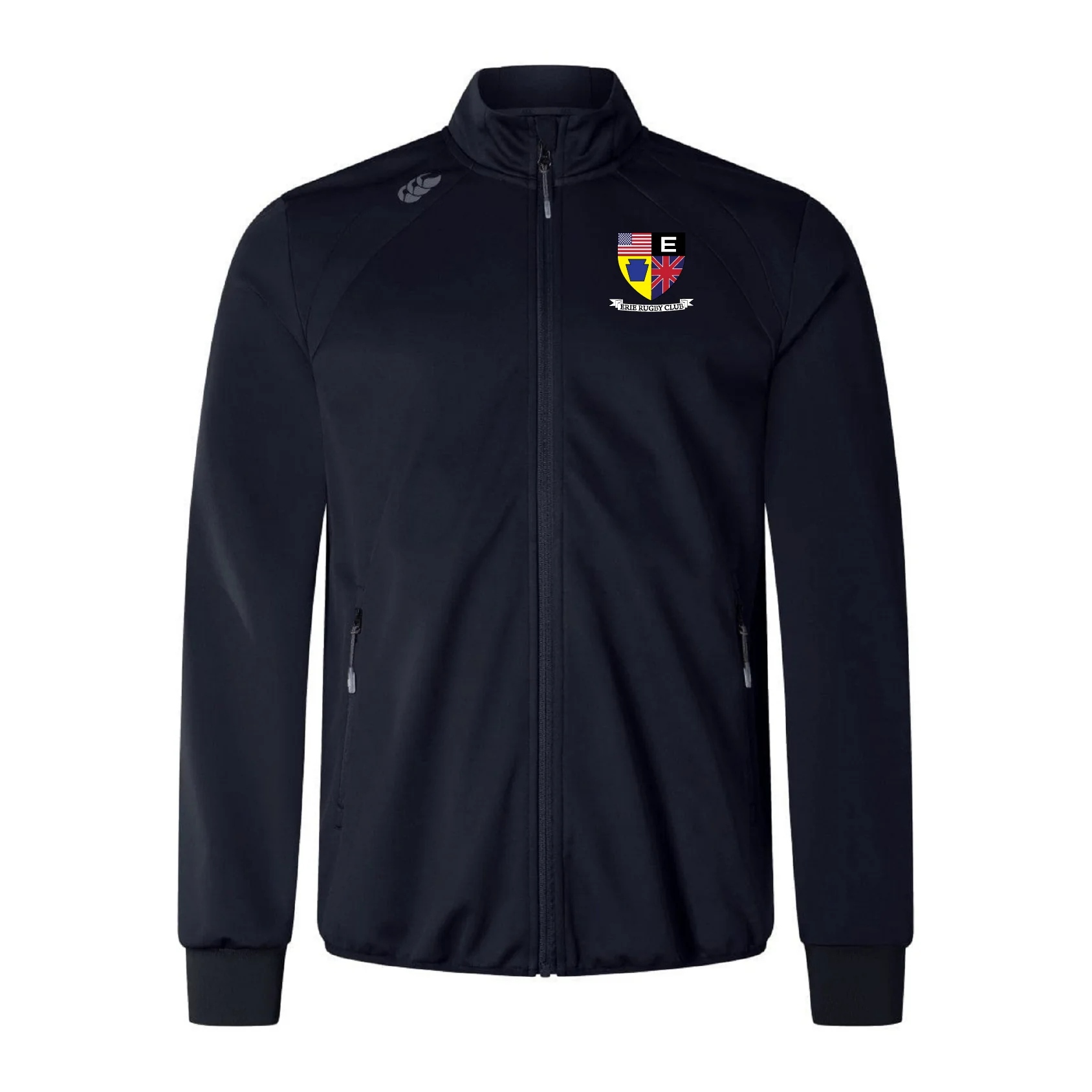Erie Rugby Club Elite Windstopper Jacket by Canterbury