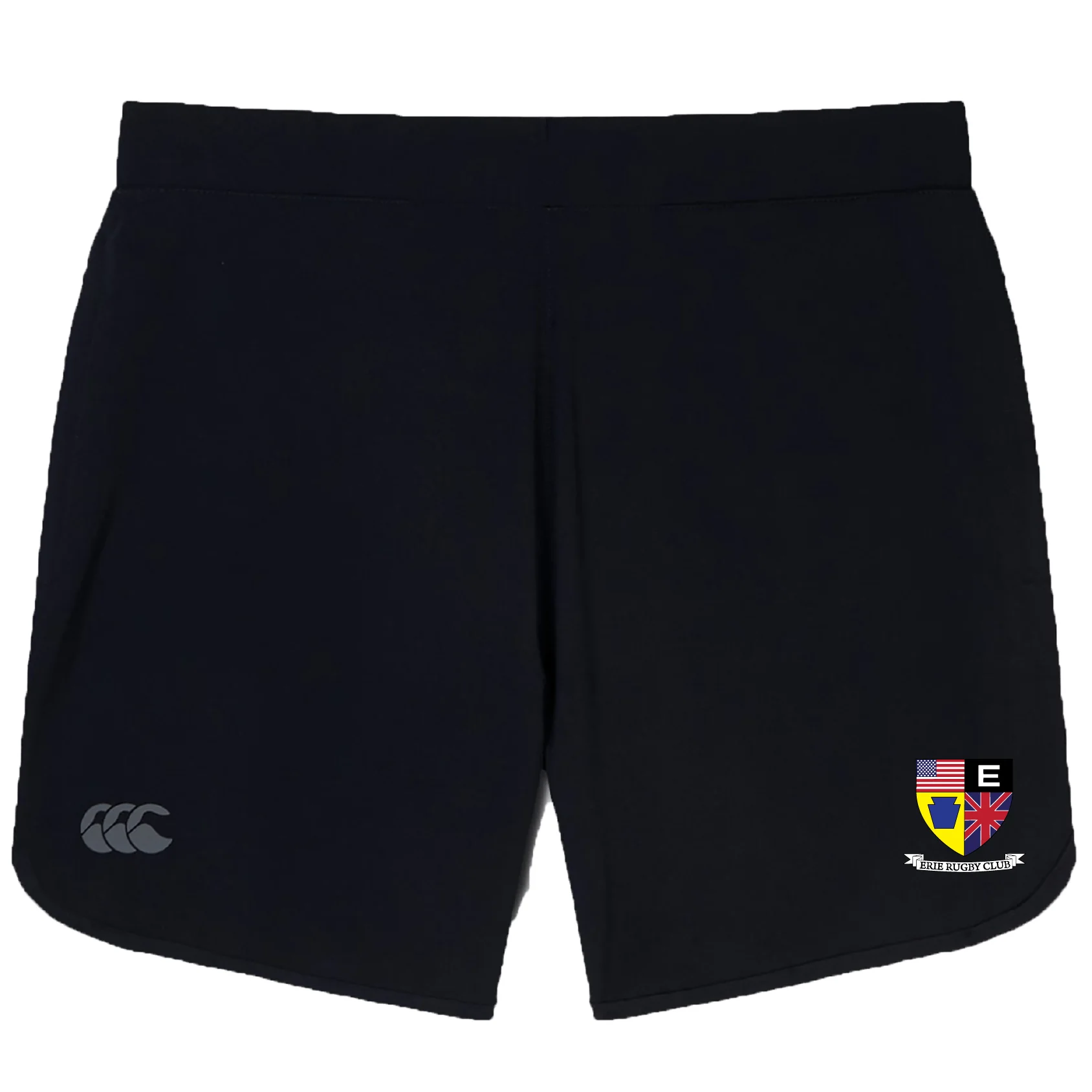 Erie Rugby Club Elite Woven Short by Canterbury