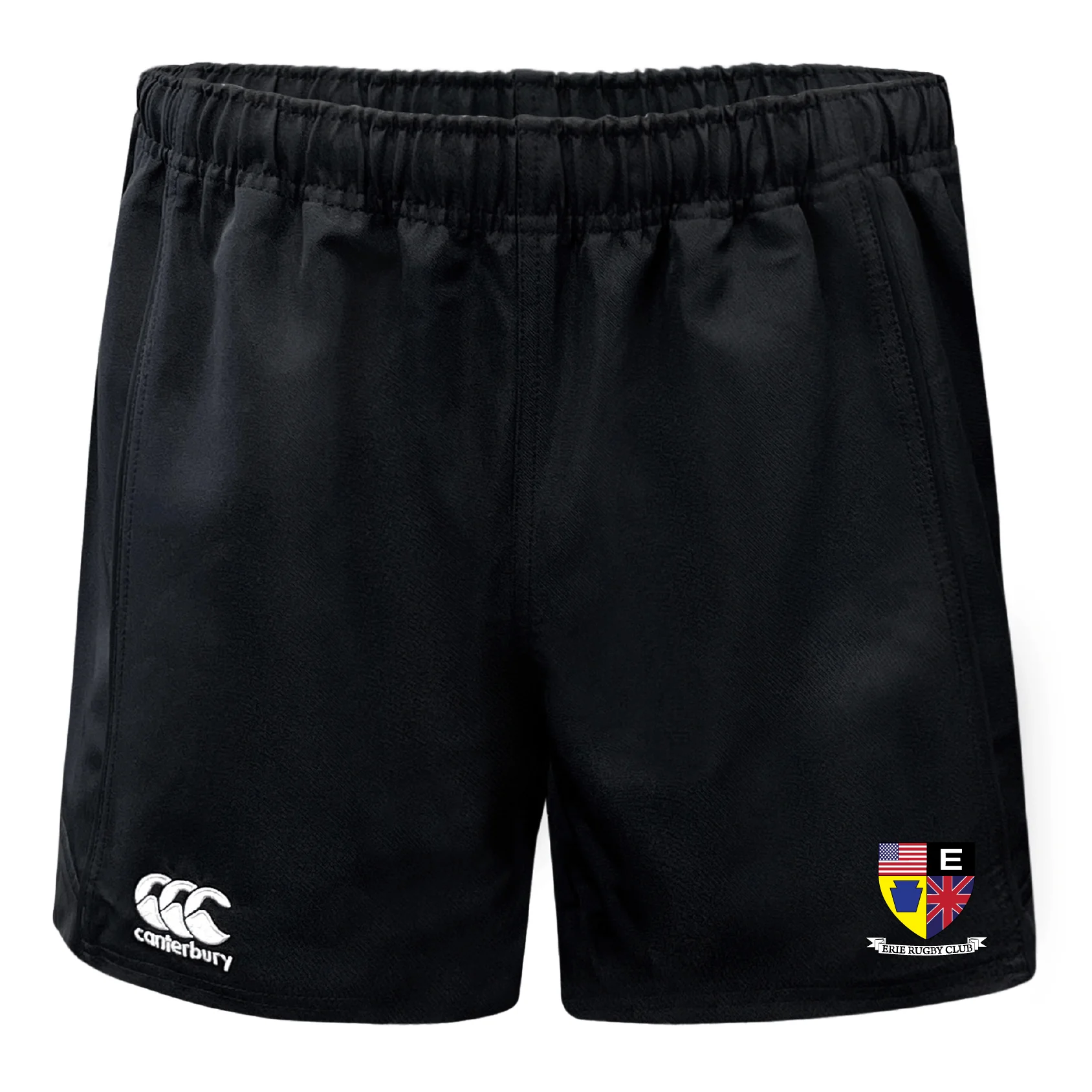 Erie Rugby Club Player's Drill Short by Canterbury