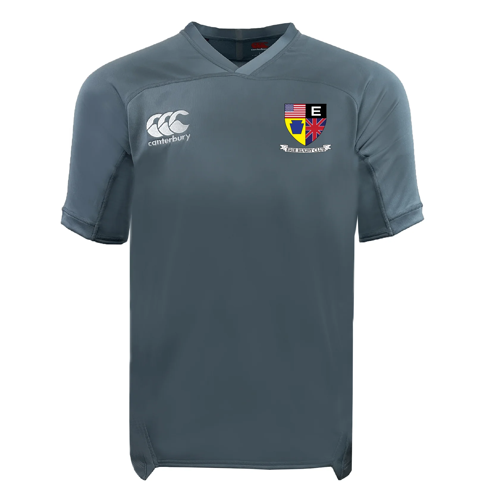 Erie Rugby Club Vapodri Evader Jersey by Canterbury