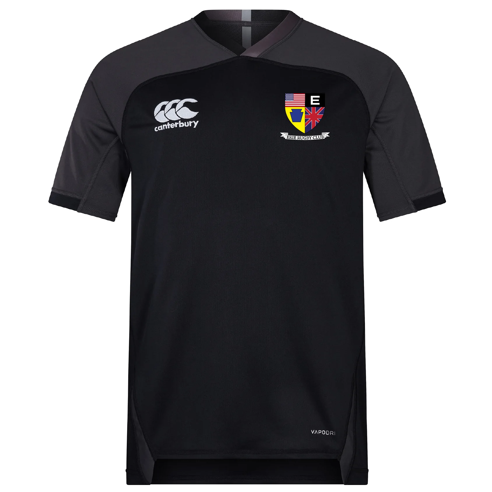 Erie Rugby Club Vapodri Evader Jersey by Canterbury - Image 2
