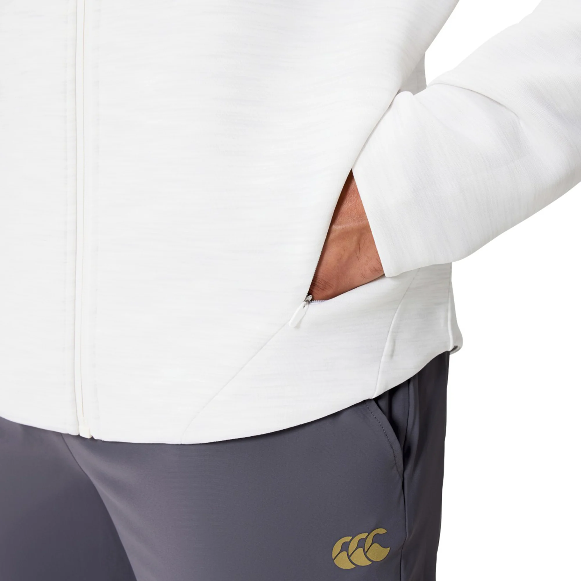 Everest Training Full-Zip Hoodie by Canterbury - Image 11