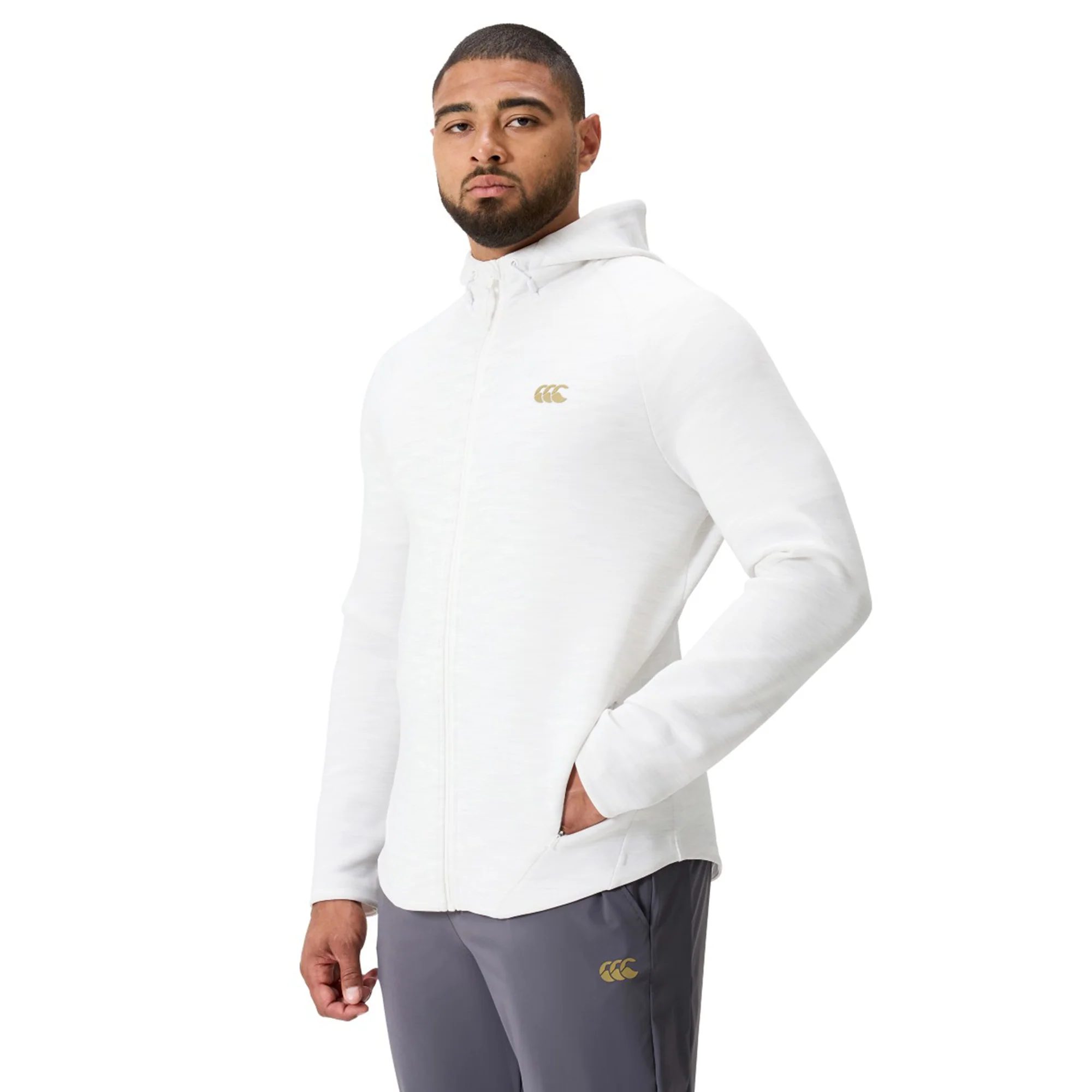 Everest Training Full-Zip Hoodie by Canterbury - Image 12