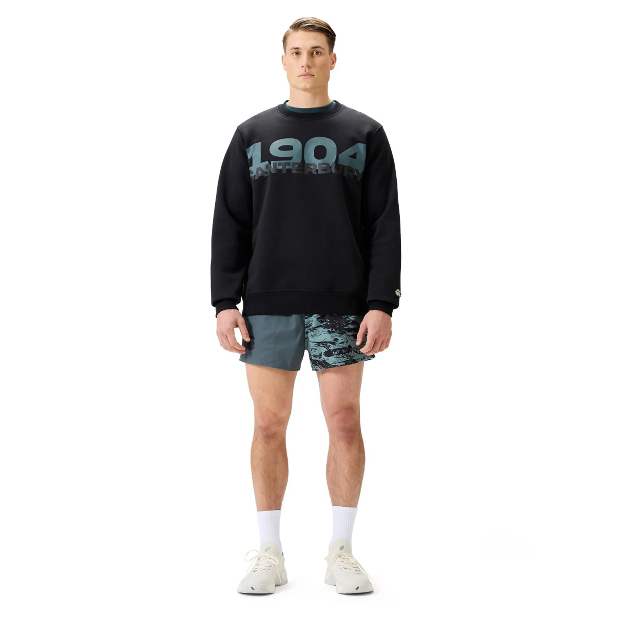 Canterbury Everyday GFX Crew Sweater - Image 11