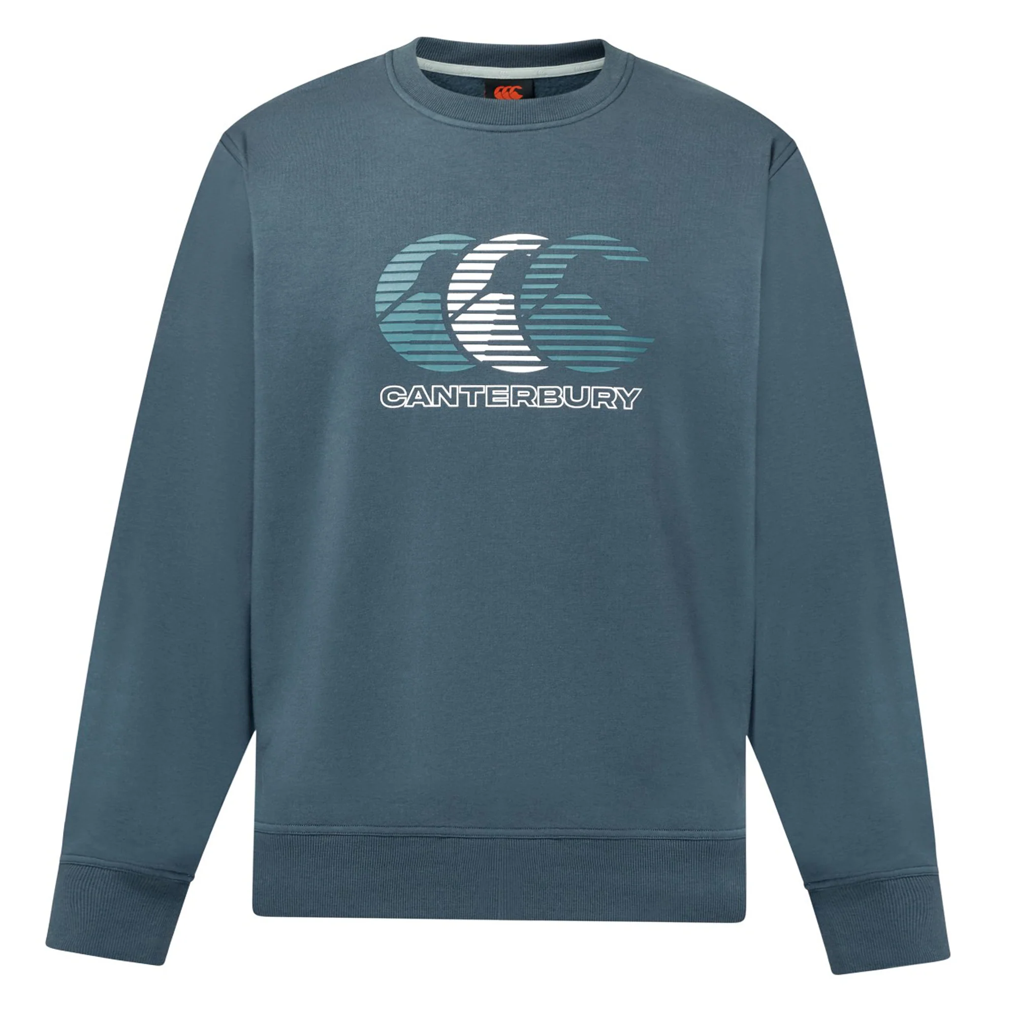 Canterbury Everyday GFX Crew Sweater - Image 12