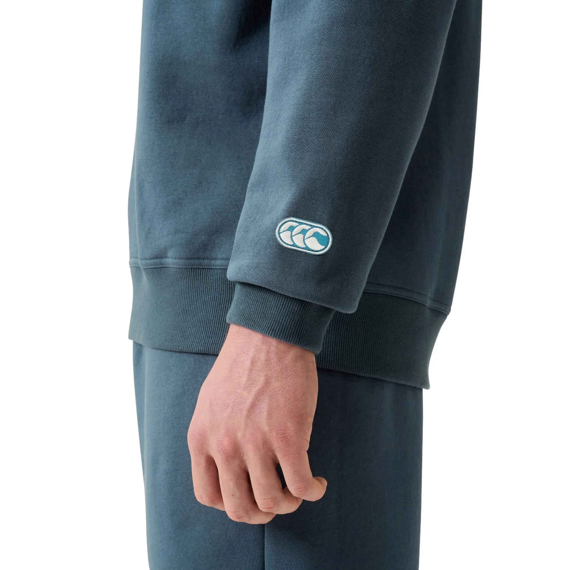 Canterbury Everyday GFX Crew Sweater - Image 18
