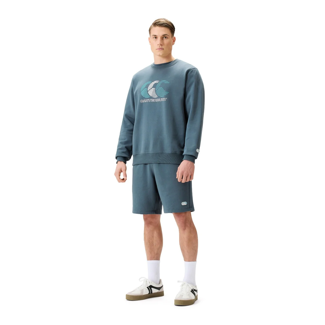 Canterbury Everyday GFX Crew Sweater - Image 22