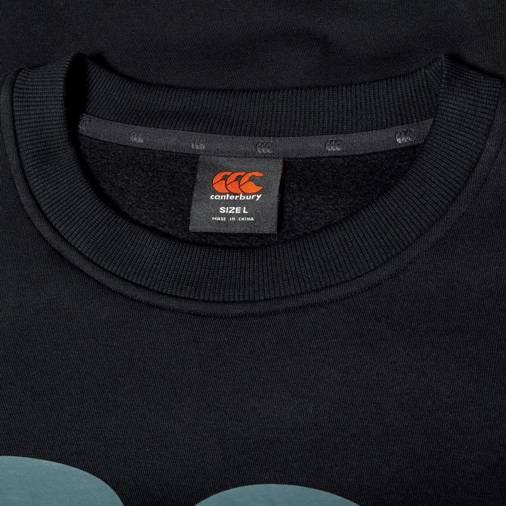 Canterbury Everyday GFX Crew Sweater - Image 4