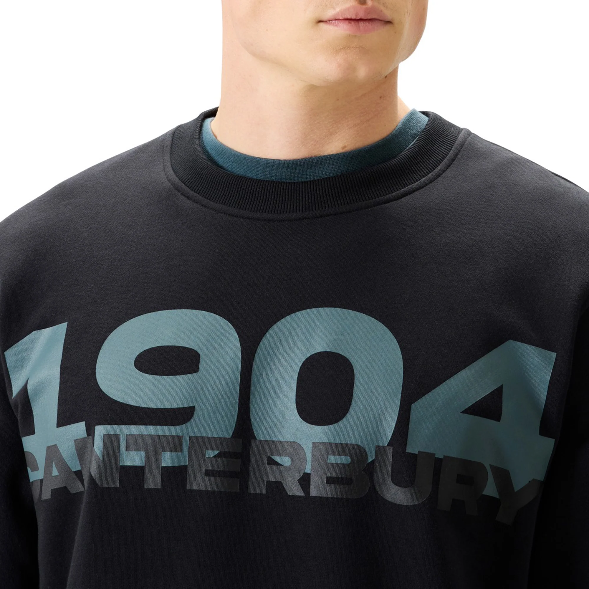 Canterbury Everyday GFX Crew Sweater - Image 6