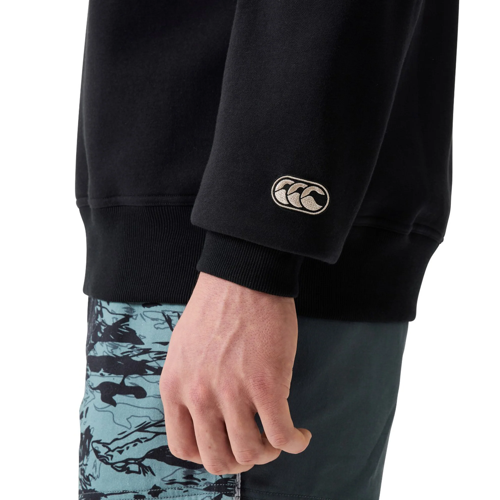 Canterbury Everyday GFX Crew Sweater - Image 7