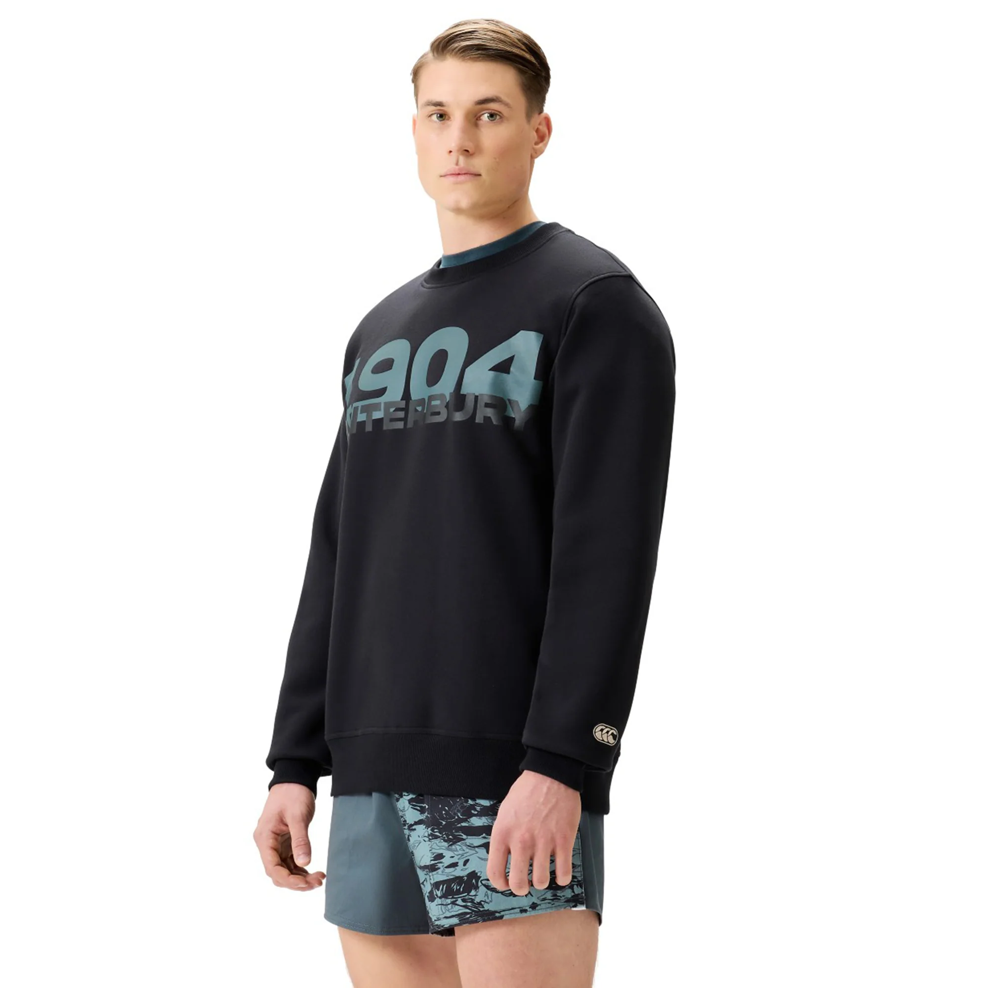 Canterbury Everyday GFX Crew Sweater - Image 8