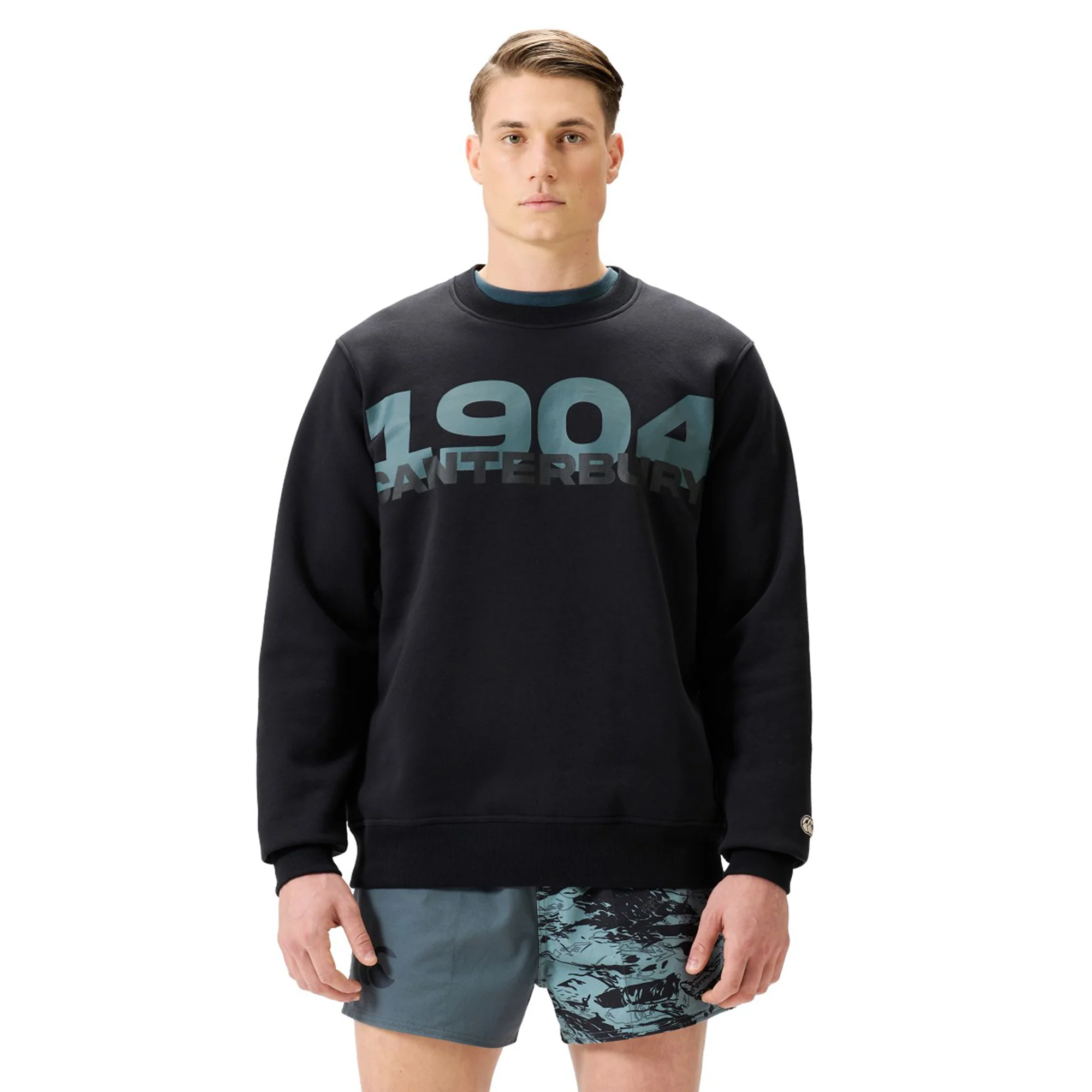 Canterbury Everyday GFX Crew Sweater - Image 9
