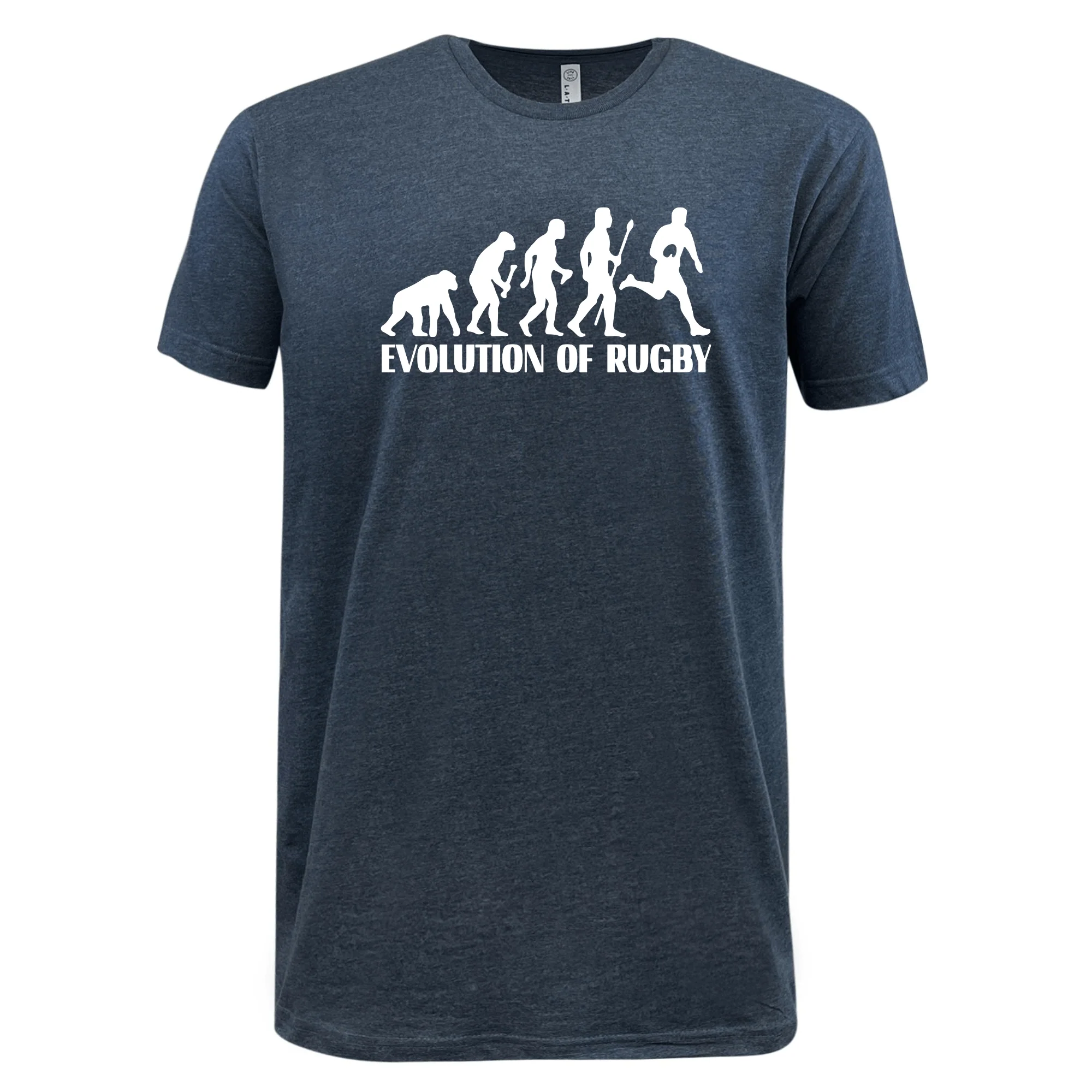 Evolution of Rugby Supersoft Tee - 99 Collection - Image 3