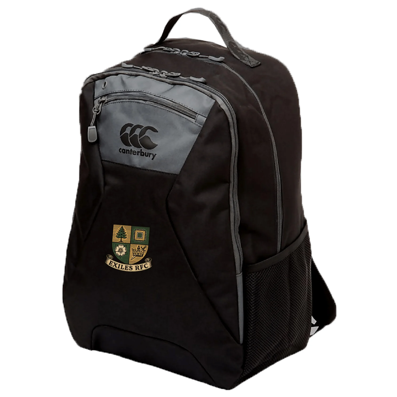 Exiles Rugby Football Club Medium Backpack by Canterbury
