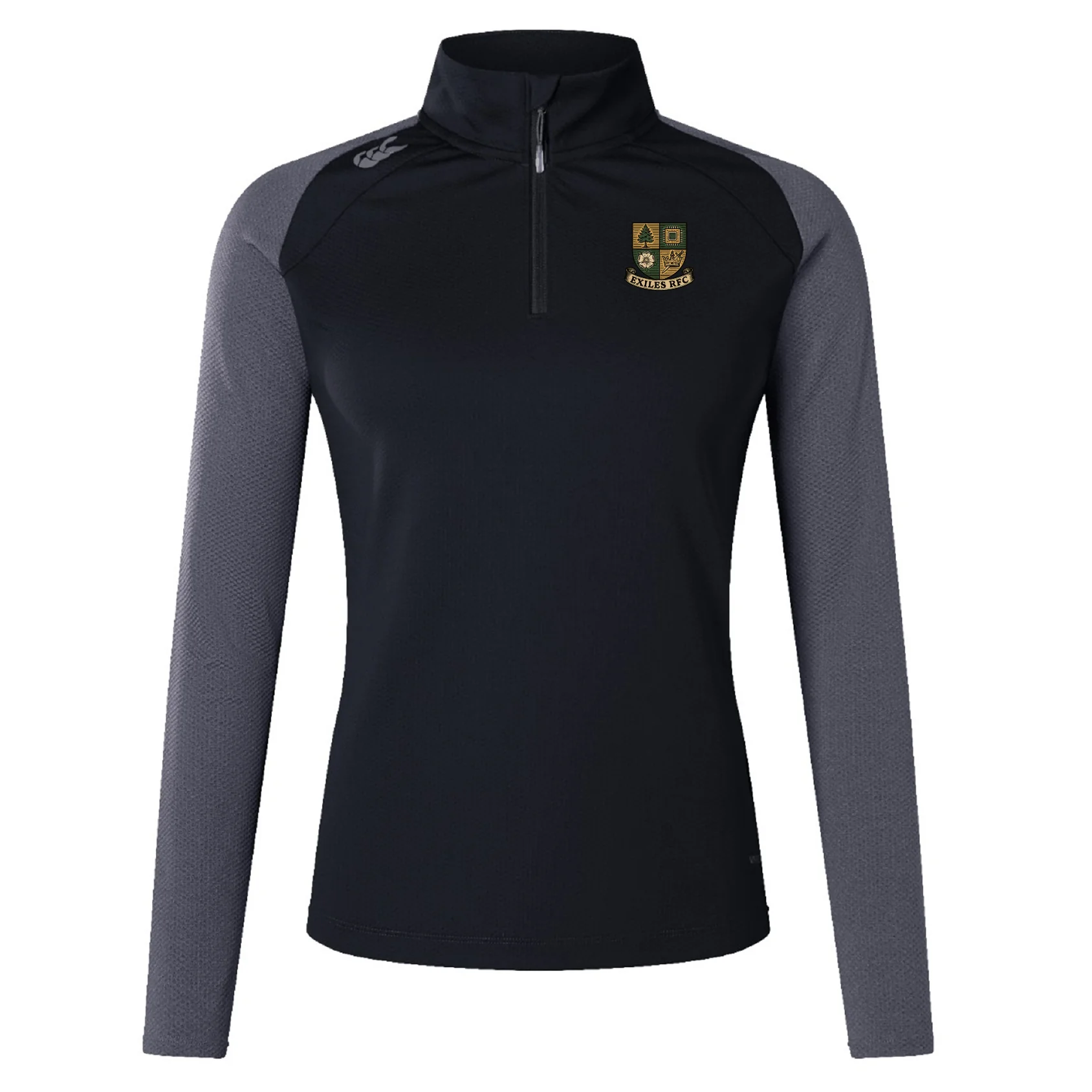 Exiles Rugby Football Club Women's Elite First Layer by Canterbury
