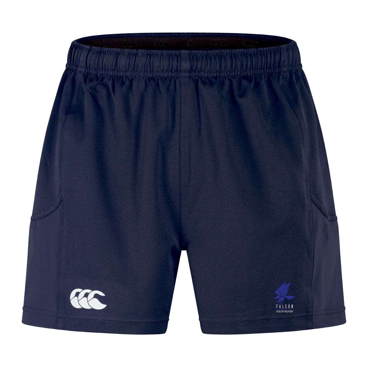 Falcon Youth Rugby Advantage Short 2.0 by Canterbury