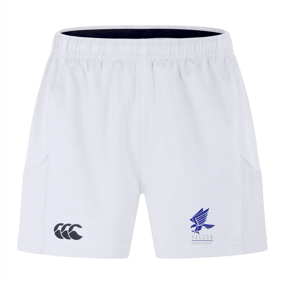 Falcon Youth Rugby Advantage Short 2.0 by Canterbury - Image 2