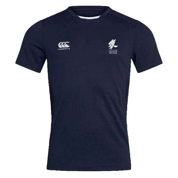 Falcon Youth Rugby Club Dry Tee by Canterbury