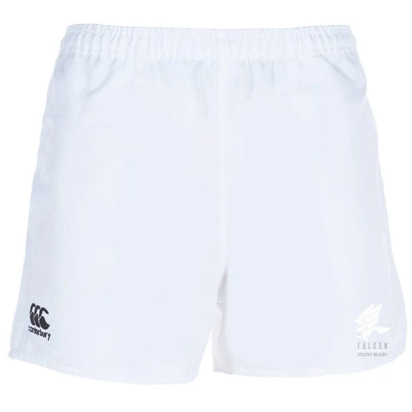 Falcon Youth Rugby Professional Polyester Rugby Short by Canterbury - Image 2