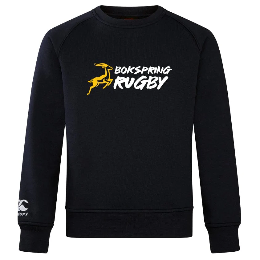 Faribault Boksprings Club Crew Sweatshirt by Canterbury