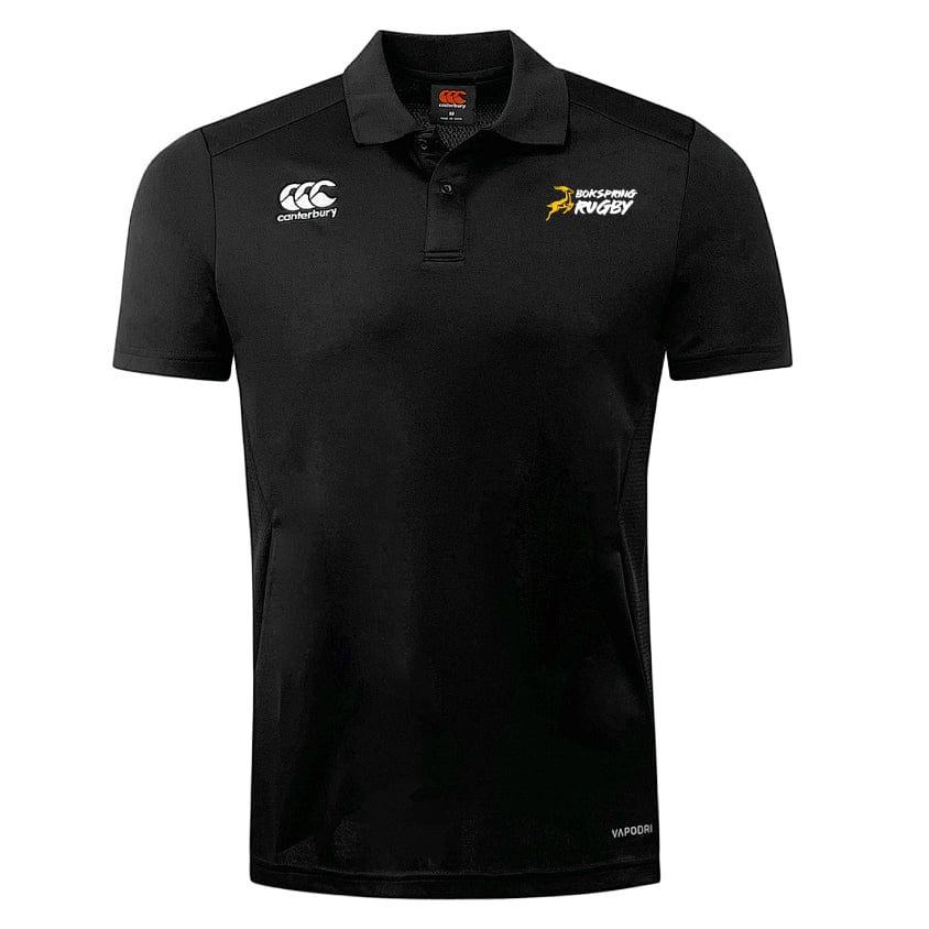 Faribault Boksprings Club Dry Polo by Canterbury