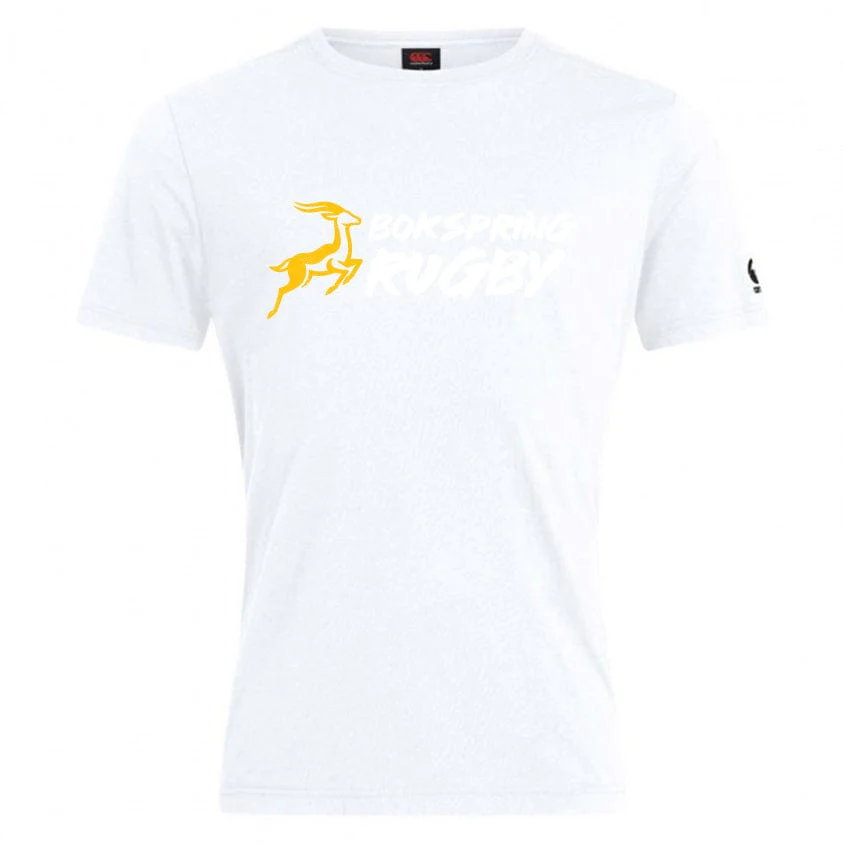 Faribault Boksprings Club Plain Tee by Canterbury - Image 3