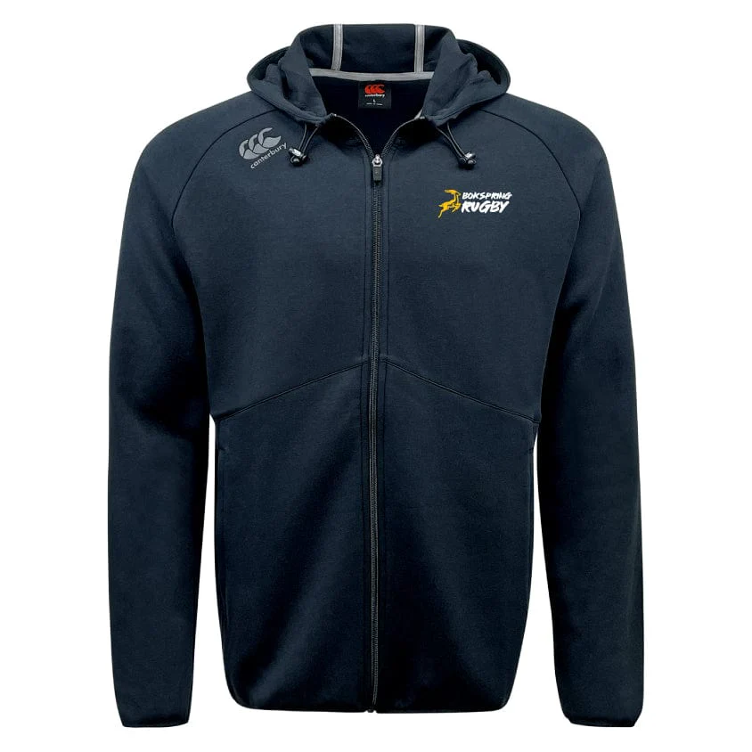 Faribault Boksprings Tempo Vapodri Full-Zip Hoodie by Canterbury