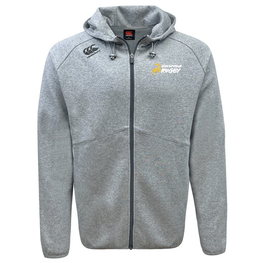 Faribault Boksprings Tempo Vapodri Full-Zip Hoodie by Canterbury - Image 2