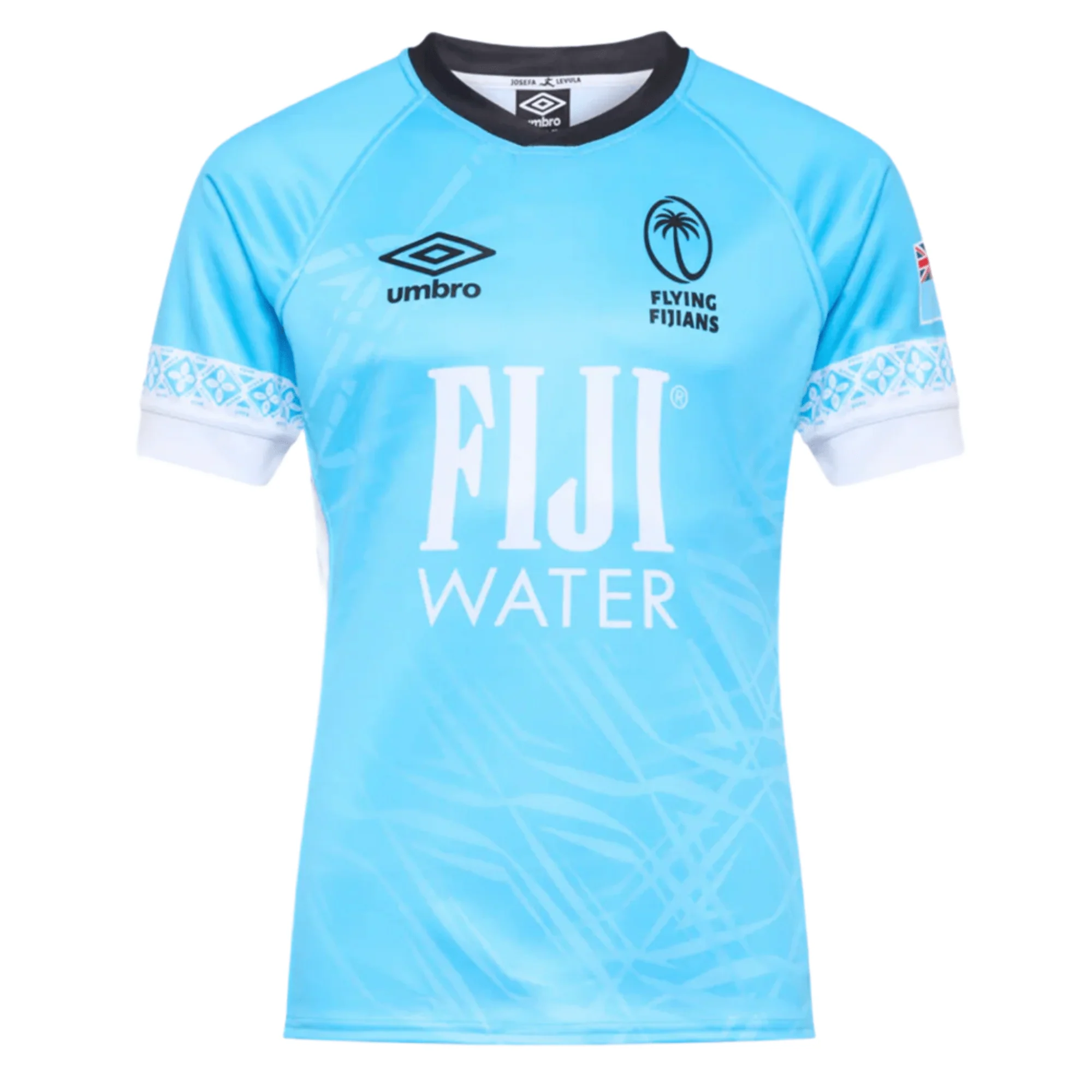 Fiji 25/26 Replica Away Jersey by Umbro
